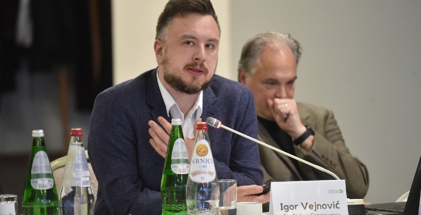 Igor Vejnovic The Nature Conservancy