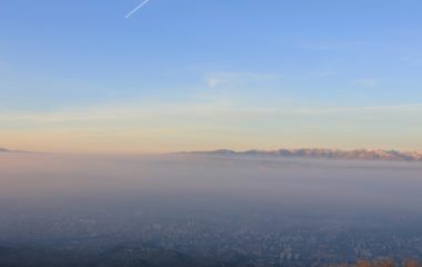 Skoplje Severna Makedonija zagadenosti zagadjenosti vazduha vanredne mere preporuke