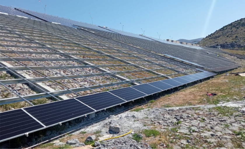 Vau i Dejes hidroelektrana solarna elektrana brana inovativno energetsko cvoriste