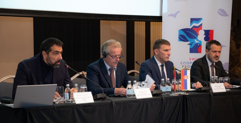 evropska energetska nagrada srbija svajcarska projekat