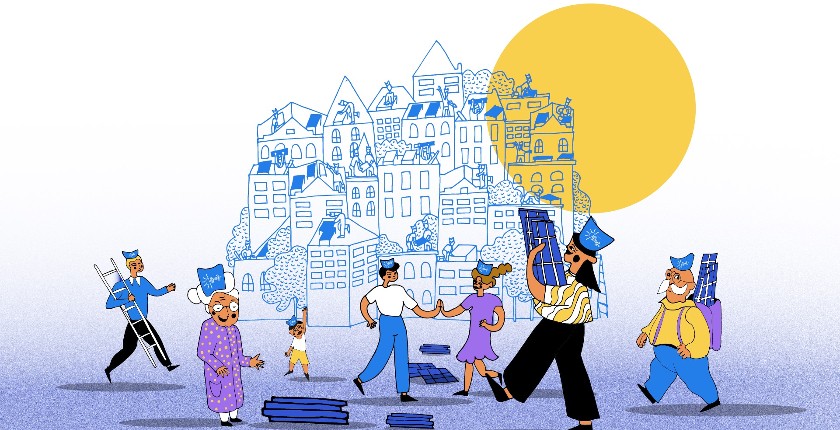 Učešće građana u energetskoj tranziciji: Elektropionir, šampioni demokratizacije energetike