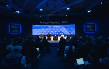 Davos 2023: Energetska tranzicija izlaz iz sumorne globalne perspektive