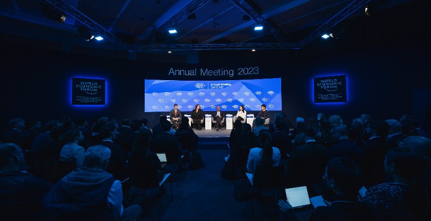 Davos 2023: Energetska tranzicija izlaz iz sumorne globalne perspektive