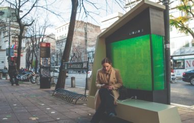 NLB Komercijalna banka tecna drveta Liquid 3 preciscavanje vazduha