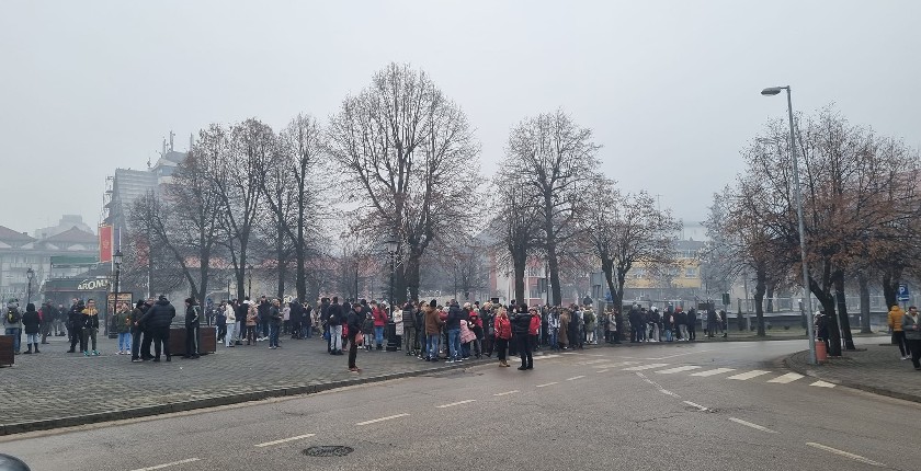 U Pljevljima ekstremno zagađenje: EPCG šalje građane na svež vazduh i umanjuje račune za struju