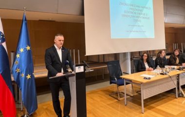 Slovenija zakon lokacijama solarne parkove vetroelektrane