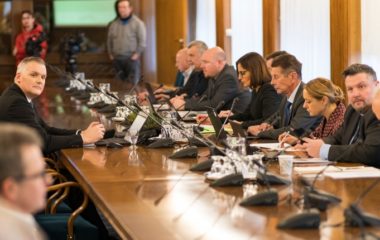 bojan kumer ministar energetike slovenija investicije