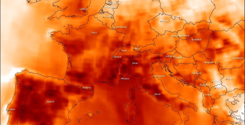 2022 - godina klimatskih i vremenskih ekstrema