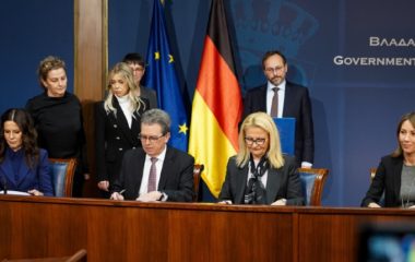 transbalkanski koridor srbija donacija eu djedovic matejic miscevic