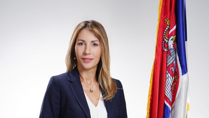 Dubravka Djedovic Beogradski Energetski Forum 2023