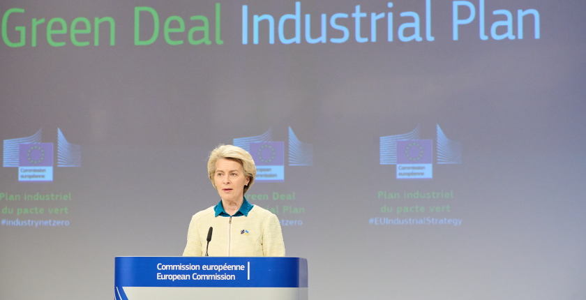 Industrijski plan za zeleni dogovor EU-plan-subvencija-zastitu-domace-zelene-industrije