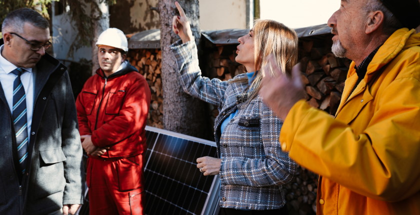 Krovni solarni paneli Srbiji subvencije otplate pet godina