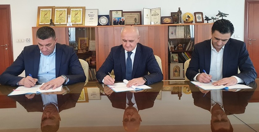 Potpisan koncesioni ugovor o izgradnji hidroelektrane Bileća