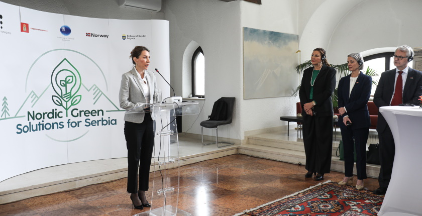 Raspisivanje prve aukcije vetroelektrane u Srbiji april