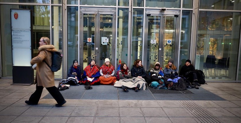 Aktivisti traže demontažu 151 vetroturbine u Norveškoj zbog ugroženih prava starosedelaca