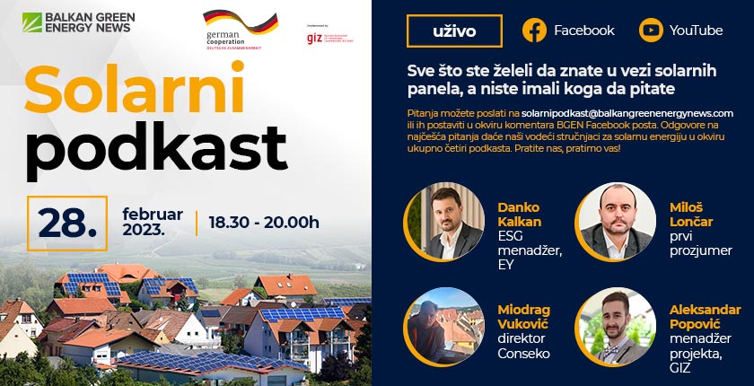 solarni podkast balkan green energy news