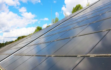 Coka Francuska IEL solarnu elektranu 90 megavata Coki