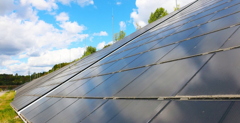 Coka Francuska IEL solarnu elektranu 90 megavata Coki