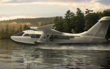 Električni putnički hidroavion dobio svog prvog kupca