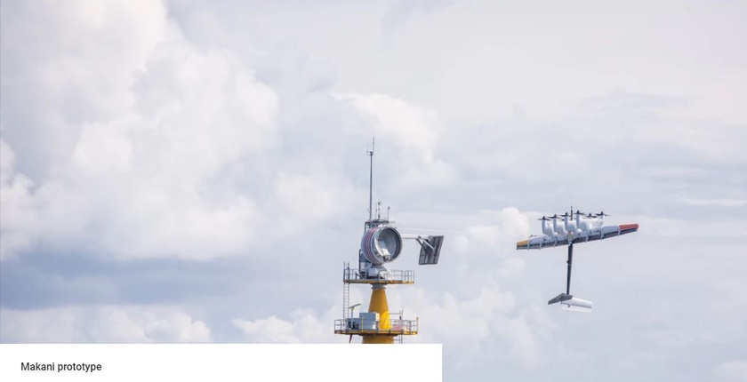 Makani prototip
