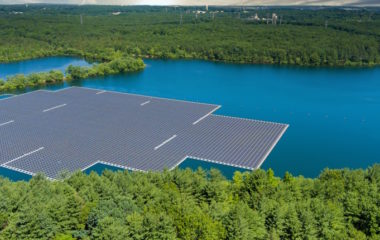 Plutajuće fotonaponski paneli mogu da naprave preokret u proizvodnji električne energije