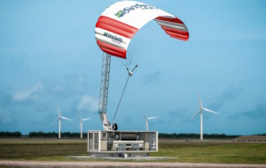 Zmajeci ukrotili visoki vetar, kako bi iskoristili njihov energetski potencijal