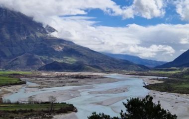 Reka Vjosa proglašena za nacionalni park: prva zaštićena divlja reka u Evropi