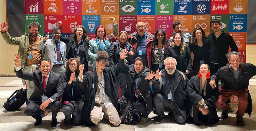 Voda za život, a ne za profit, Manifest vodne pravde