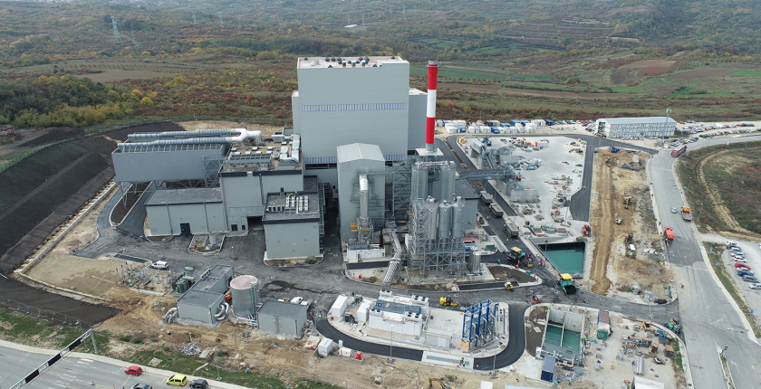 beo cista energija vinca spaljivanje otpada tretiranje otpada