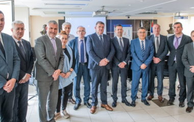 elektroprivrede region radionice trgovina emisijama EU ETS oporezivanje co2 cbam