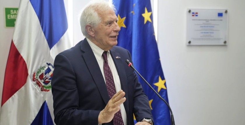 Borelj: EU nastoji da izbegne zavisnost od Kine, kao što je bila zavisna od ruskog gasa