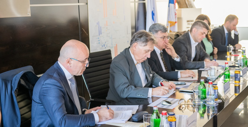 miroslav tomasevic eps nadzorni odbor