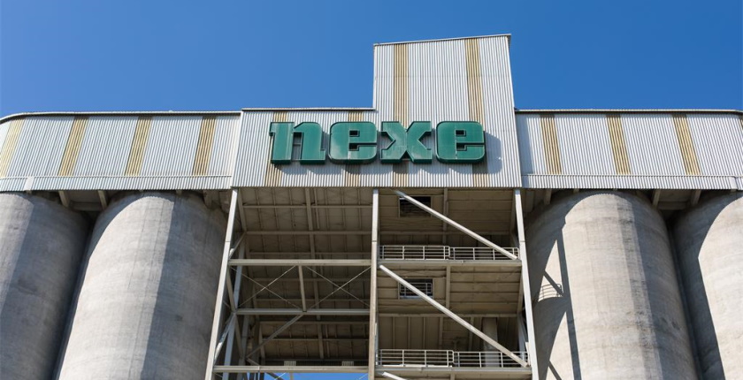 nexe cement co2 contessa projekat Thyssenkrupp