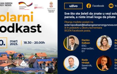 solarni podkast balkan green energy news druga epizoda