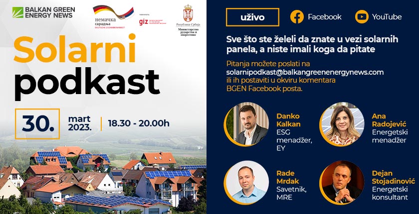 solarni podkast balkan green energy news druga epizoda
