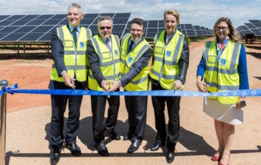 Atinski aerodrom pušta u rad solarnu elektranu od 15,8 MV