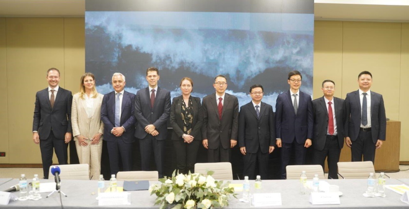 CWP Europe i PowerChina potpisali ugovor Vetrozelena