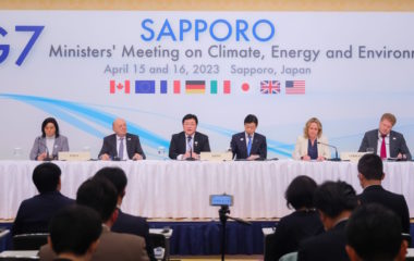 Clanice G7 promovisu nuklearnu energiju iako je Nemacka tek pogasila reaktore