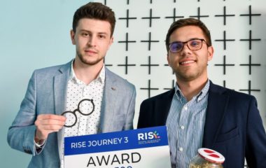 Coffee Mates održivo rešenja za otpad od kafe, okviri za naočare