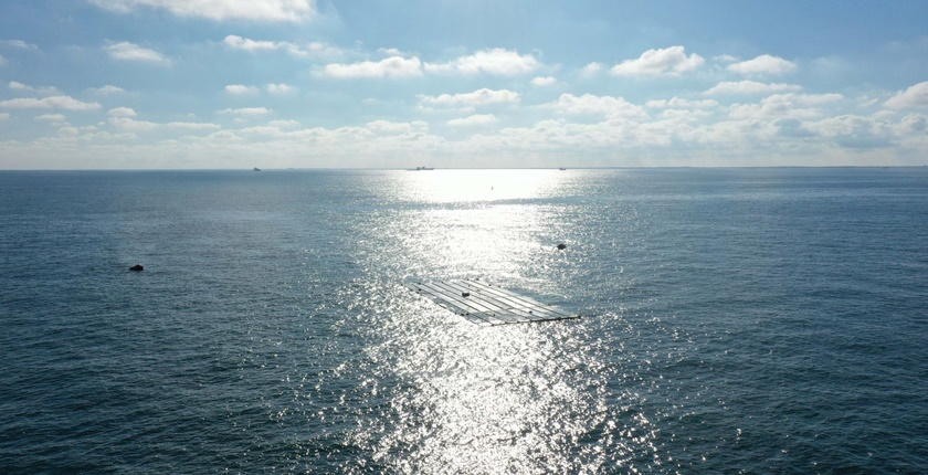 Evropa će dobiti prvu hibridnu plutajuću elektranu