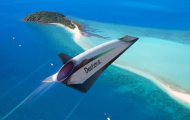 Hipersonični avion sa pogonom na vodonik, Frankfurt- Sidnej za samo četiri sata