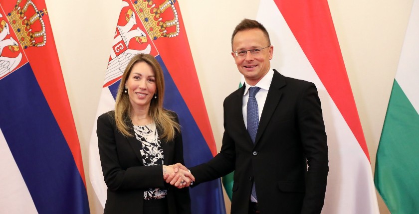 Srbija i Mađarska nastavljaju saradnju u oblasti energetike