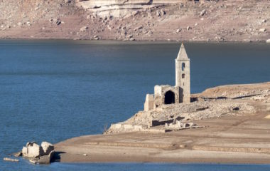 Šesta godina suše iscrpljuje rezerve vode u Evropi