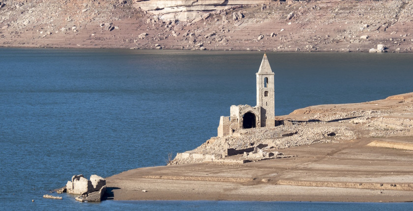 Šesta godina suše iscrpljuje rezerve vode u Evropi