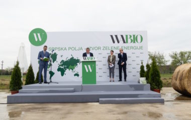 Wabio Novoj Crnji kogenerativno postrojenje na biogas