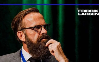 fridrik larsen energetska tranzicija brendiranje