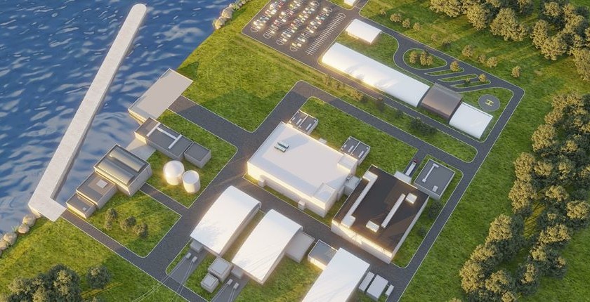 Francuski EDF razvija novi prototip malih nuklearnih reaktora NUWARD