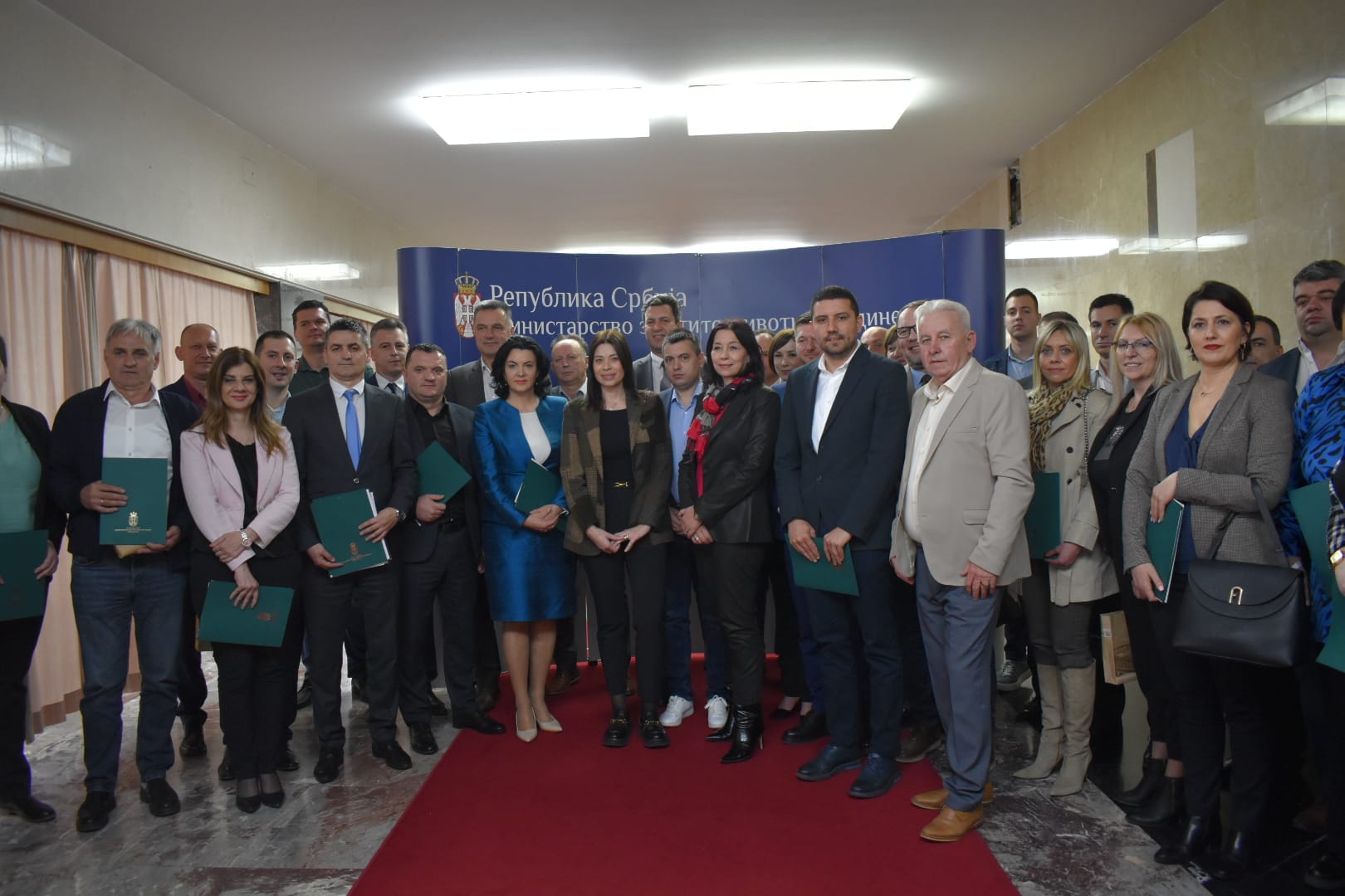 srbija zagadjenje vazduha kotlarnice ministarstvo