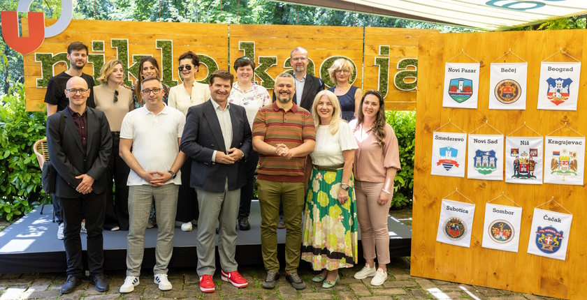 A1 Srbija, Darko Radulović 1