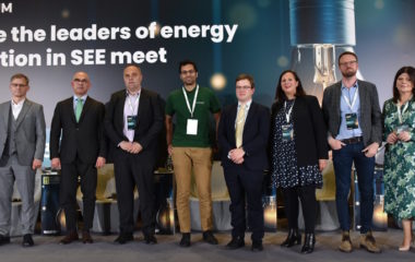 BEF 2023: Infrastruktura, tehnologije i finansiranje za ugljenicnu neutralnost do 2050: sanse i izazovi za region Zapadnog Balkana